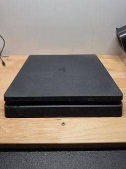 Broken ps4 slim