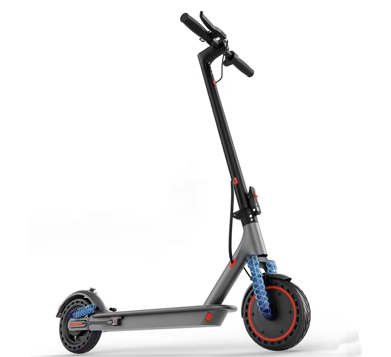 Electric scooter V1SPRO-10"-10.5ah-500W