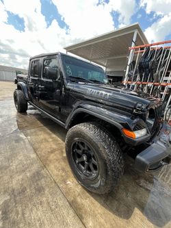 Manual Jeep Gladiator Parts