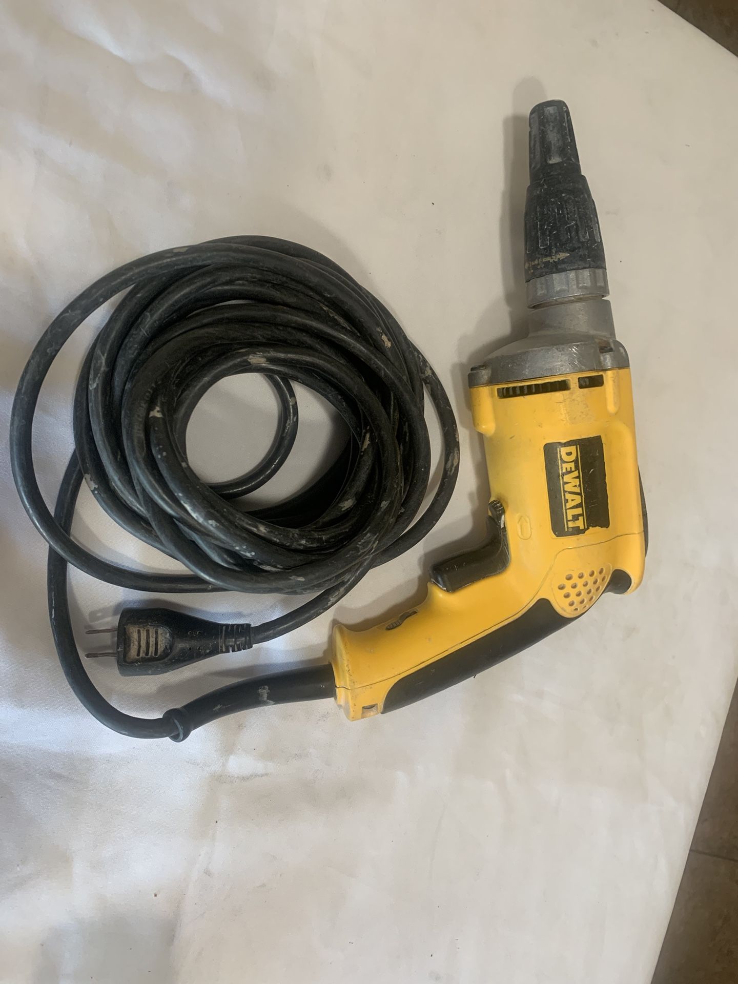 Dewalt DW 272 Drywall Screw Gun