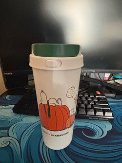 Snoopy coffe cup