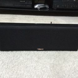 Klipsch Center Channel Speaker