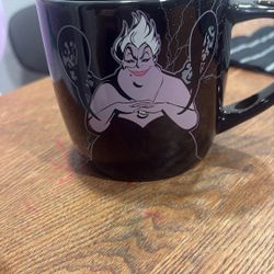 little mermaid mug