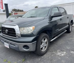 2007 Toyota Tundra