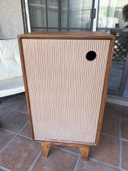 Wood Organizer