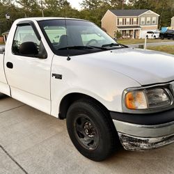 2002 Ford F 150 