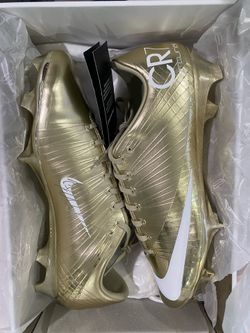 Nike Mercurial Superfly CR7 Gold