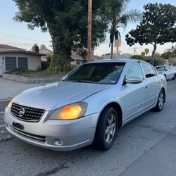 2005 Nissan Altima 