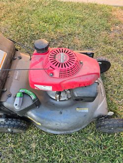 Honda Self Propelled Lawnmower