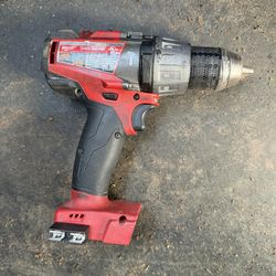 Milwaukee M18 Power Drill