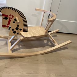 Baltic Rocking Horse
