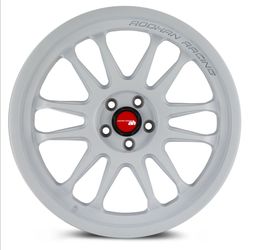 🔥 18x8.5 AodHan AH07 Full White (SPF®) Wheels 🔥