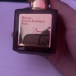 1:1 Maison Francis Kurkdjian Baccarat rouge 540 Perfume