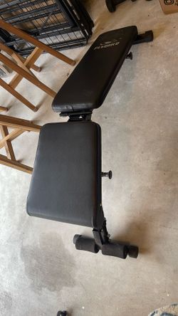 Flybird Collapsable Gym Bench 