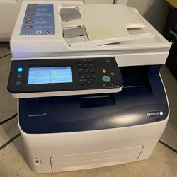 Printer With Extra Ink 