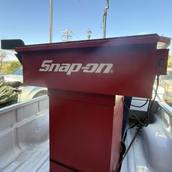 Snap On Parts Washer W/ Parts Tray