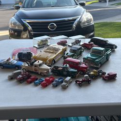 Diecast Car Collection