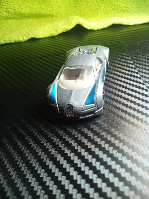 2002 Hot Wheels 1st Edition, Bugatti Veyron