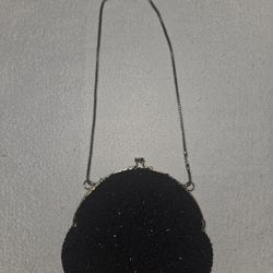 Beaded Clutch