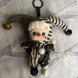 Why so serious? Hacipupu Plush