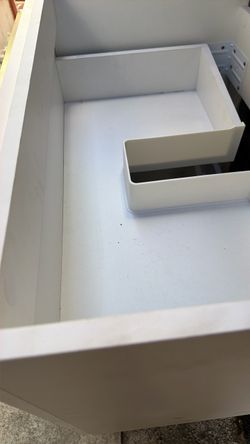 Mueble flotante baño