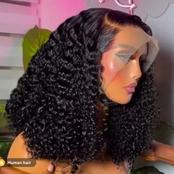 Wigs Human Hair 
