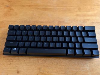 Razer Huntsman Mini keyboard