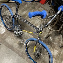 1983 Torker BMX