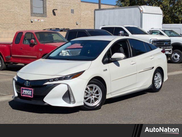 2019 Toyota Prius Prime