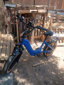 ADDMOTOR FOLDTAN-M160 E-Bike