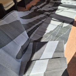 Extra large camping mat