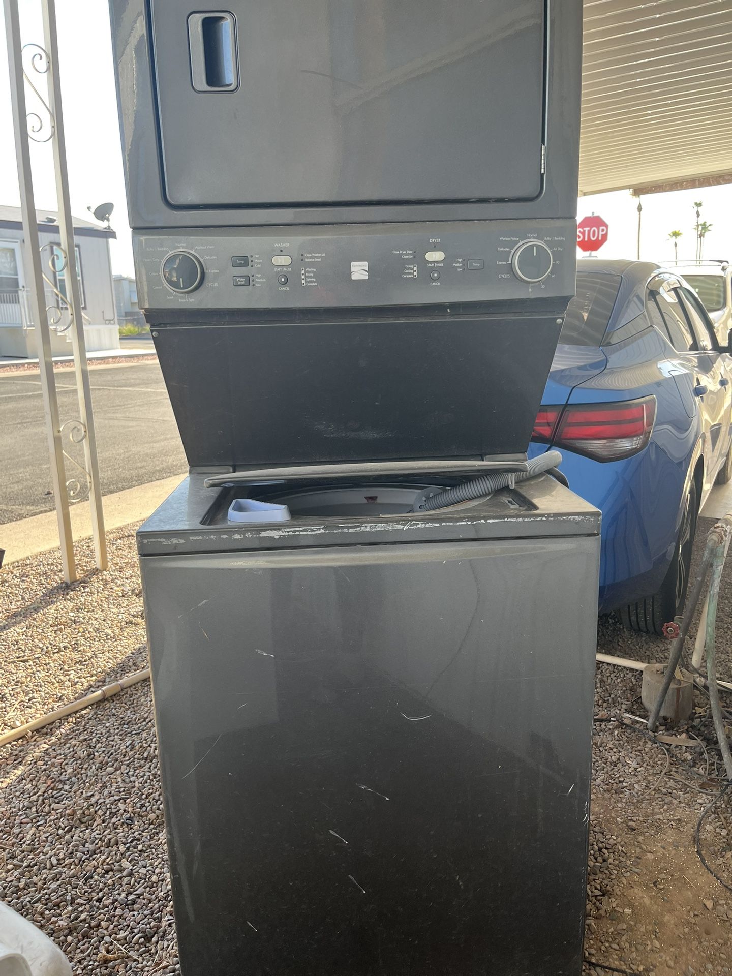 Kenmore Electric Washer / Dryer