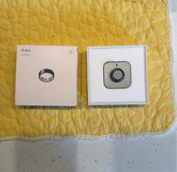 Oura Ring 4 Smart Ring Size 9