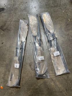 New MSC Double-Bladed Kayak Paddle