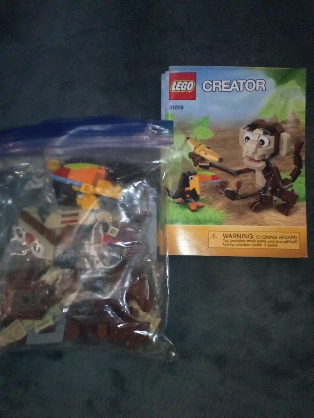 Lego Creator Set # 31019