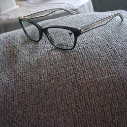 Bebe women's eye glasses