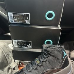 Jordan 11 Gamma
