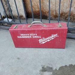 Milwaukee Drill