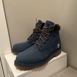 Timberland Premium 6 Inch Waterproof 