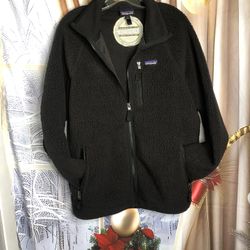 Patagonia Men’s Retro Pile Jacket Size Large 