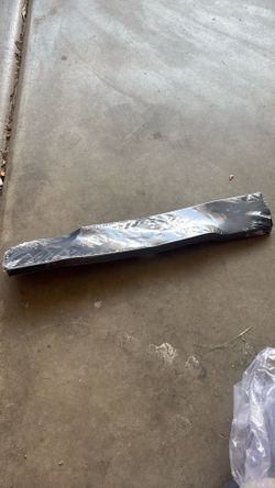 3 mower blades