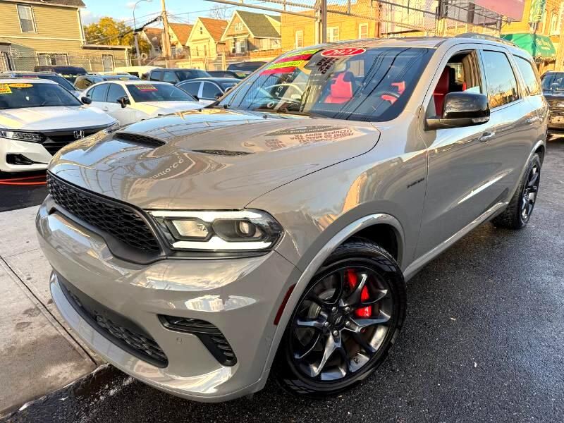 2021 Dodge Durango