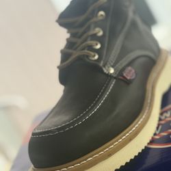 Work Boot Leather High Quality 