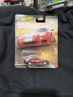 Hot Wheels Premium 