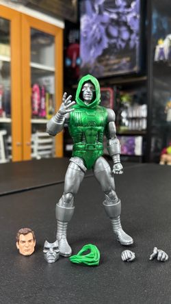 Marvel Legends Dr doom