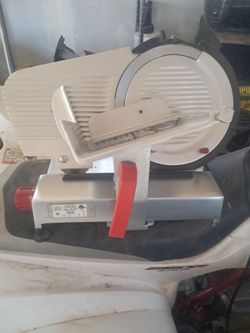 commercial slicer