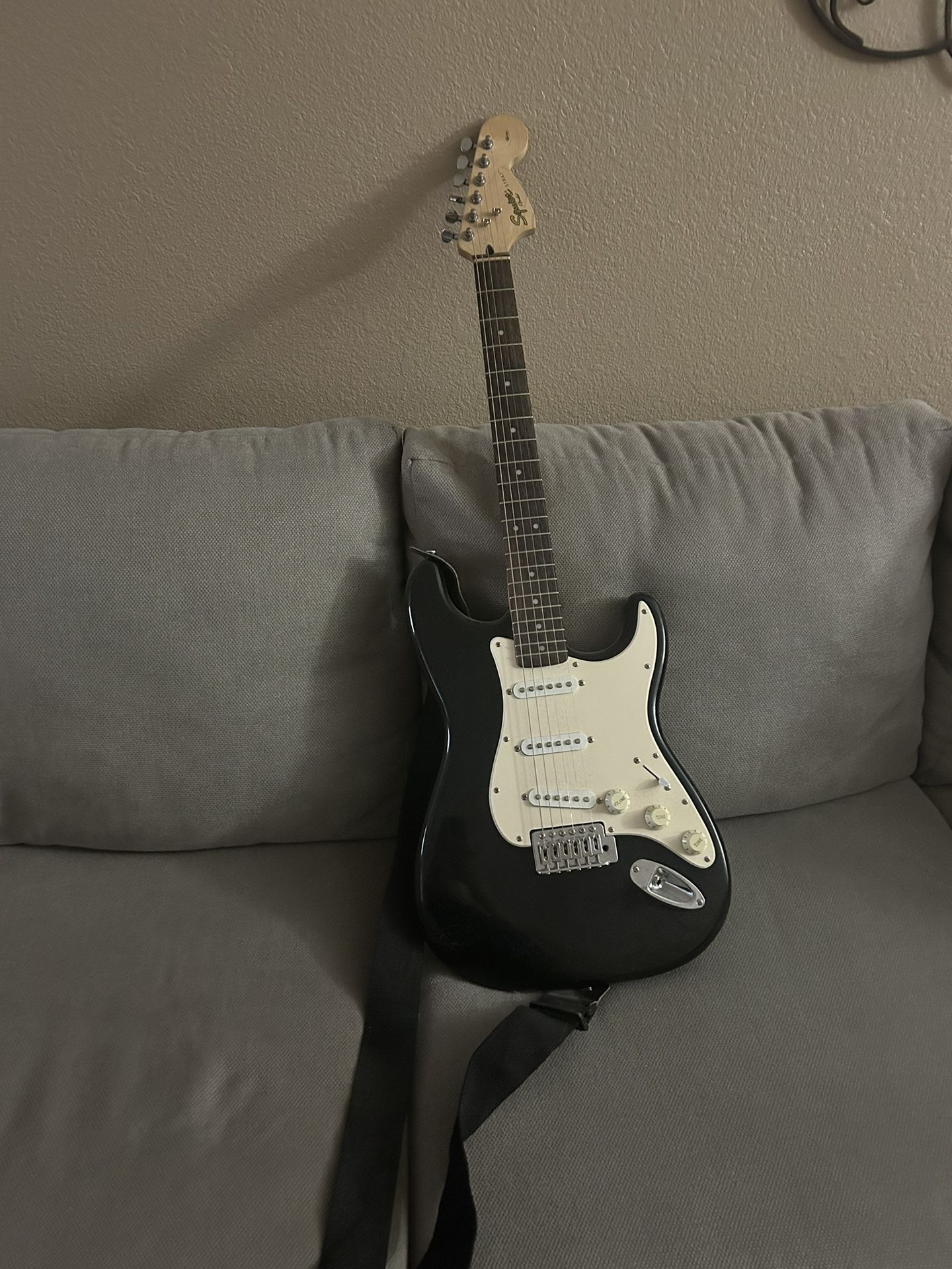 Fender guitar