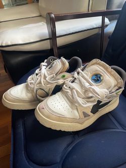 Off-white shoes or there bape
