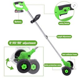 Garden cutting tool USED