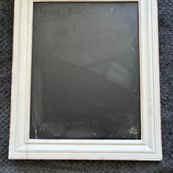 Chalkboard 